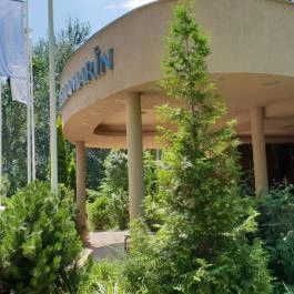 Hotel Wellamarin Zamárdi - Külső kép